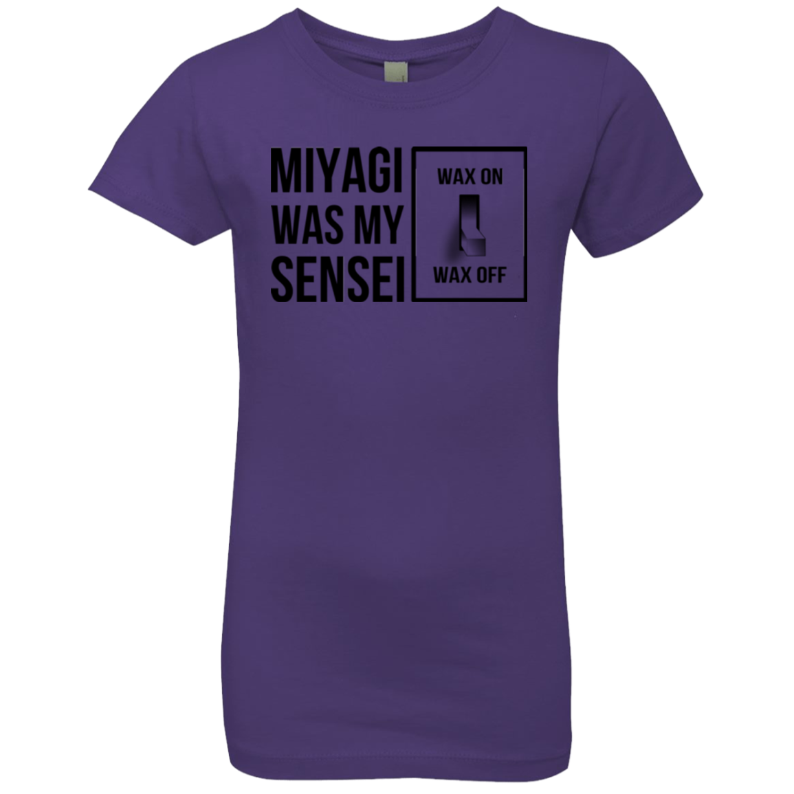 My Sensei Girls Premium T-Shirt