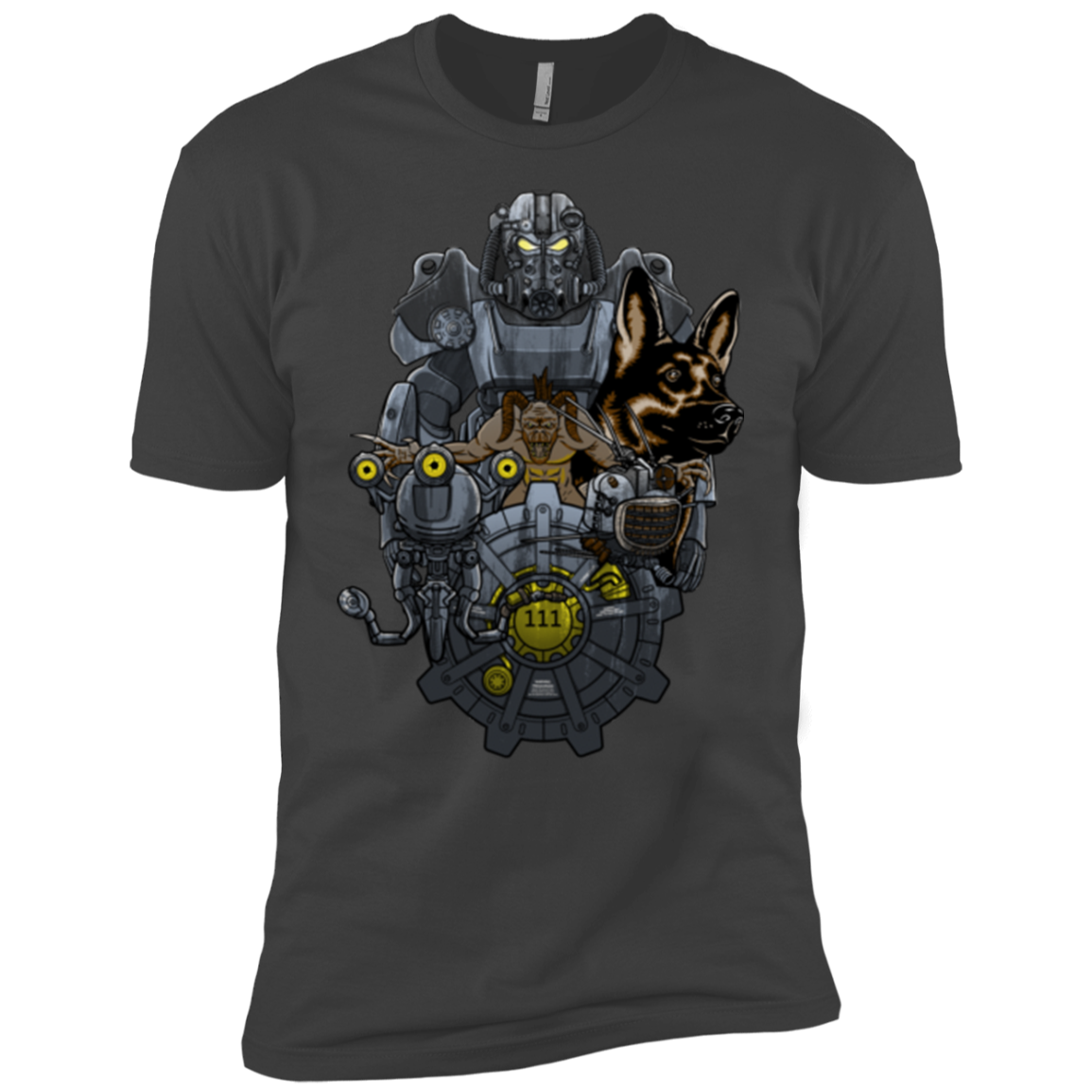 Welcome home Boys Premium T-Shirt