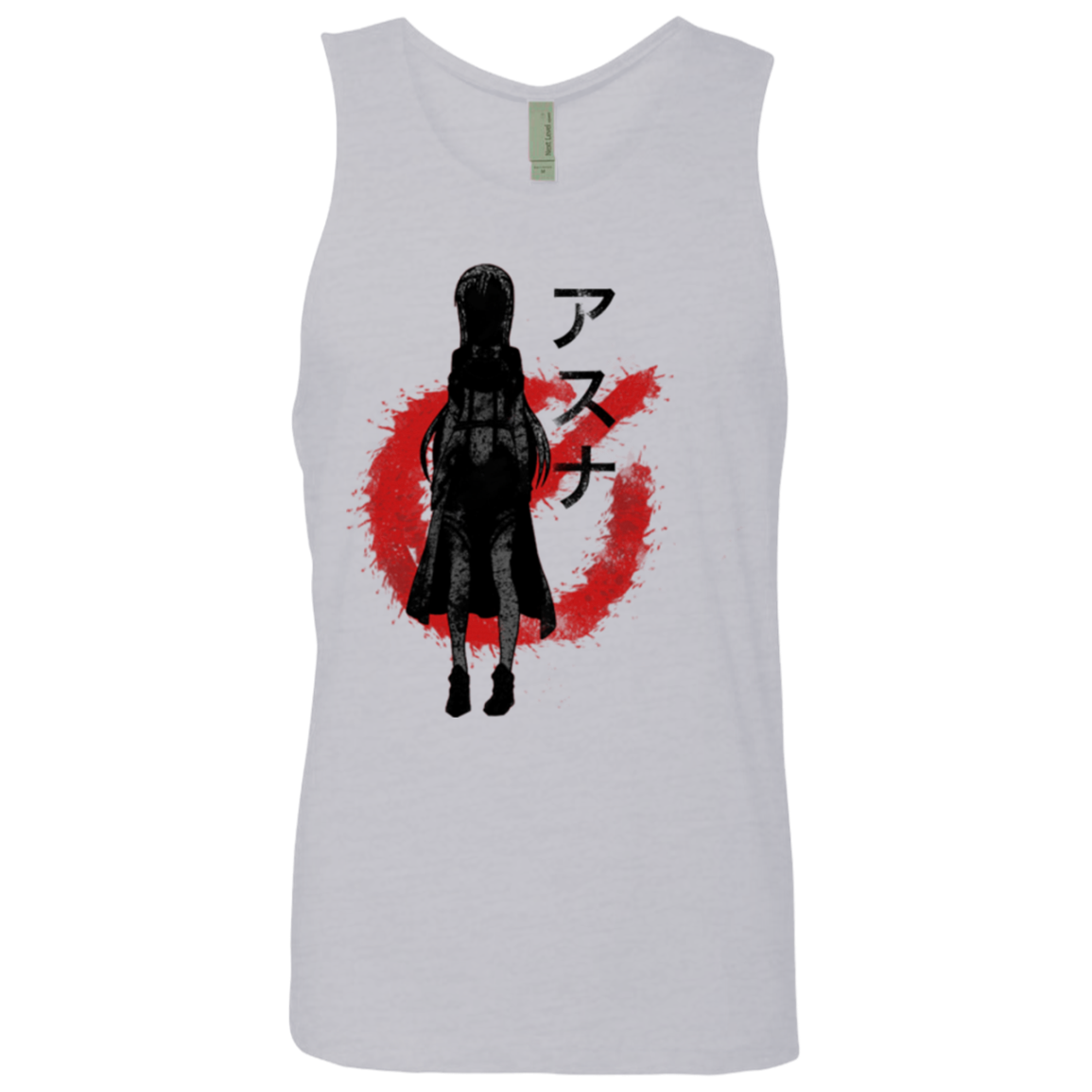 female gamer2 Men's Premium Tank Top