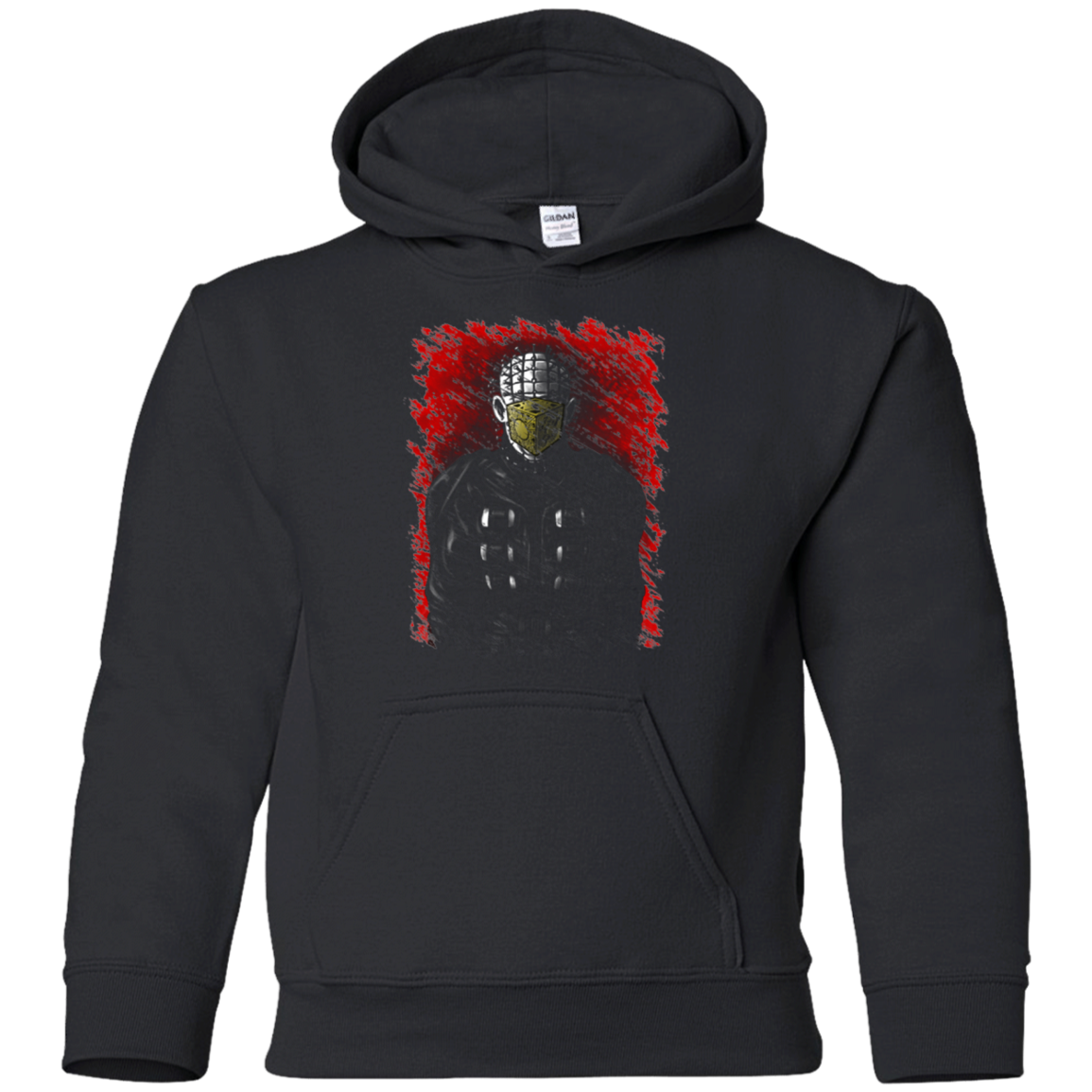 Pinhead Son of Man Youth Hoodie