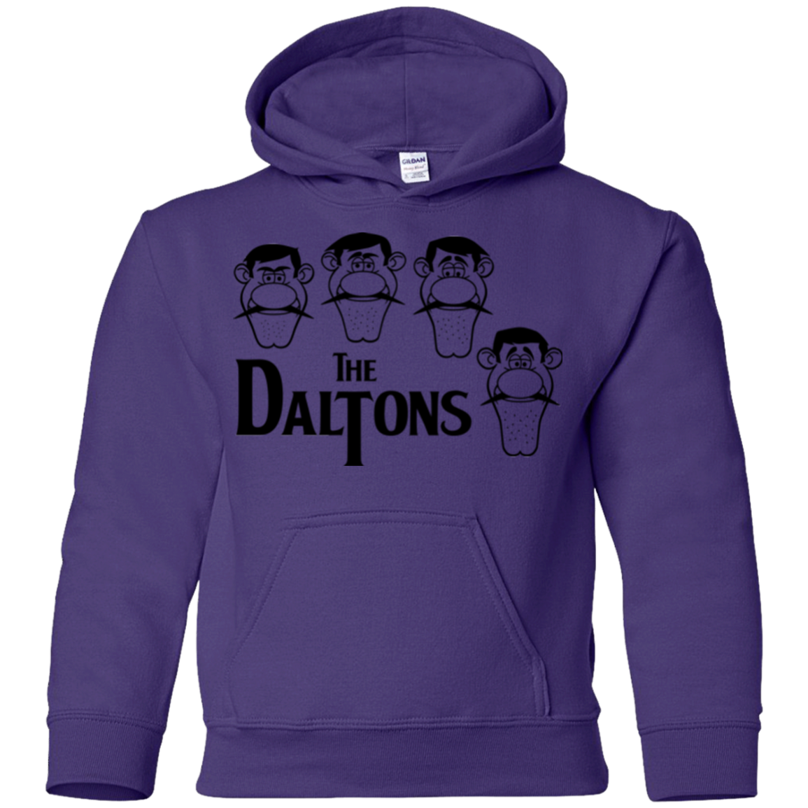 The Daltons Youth Hoodie