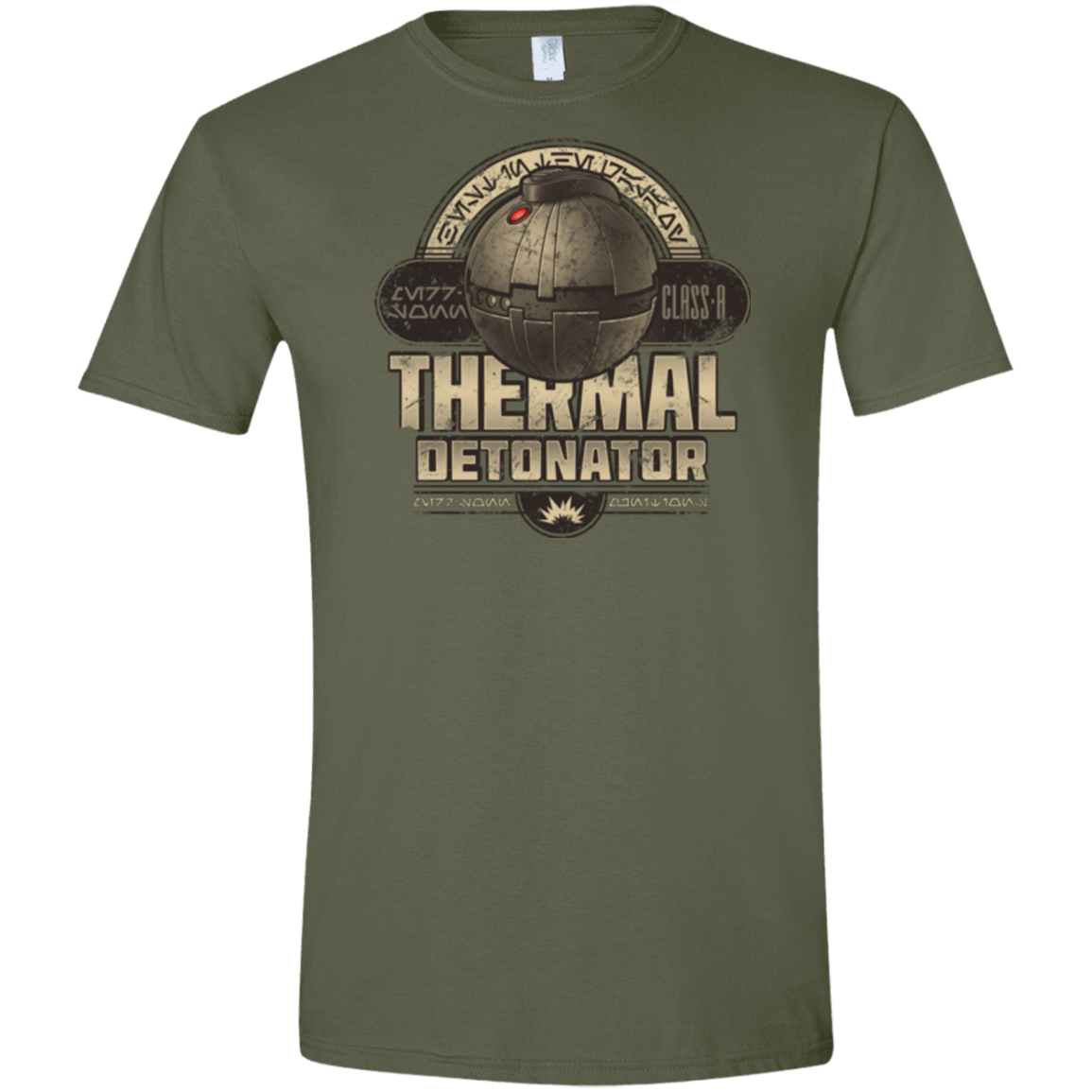 Therma Detonator Men's Semi-Fitted Softstyle