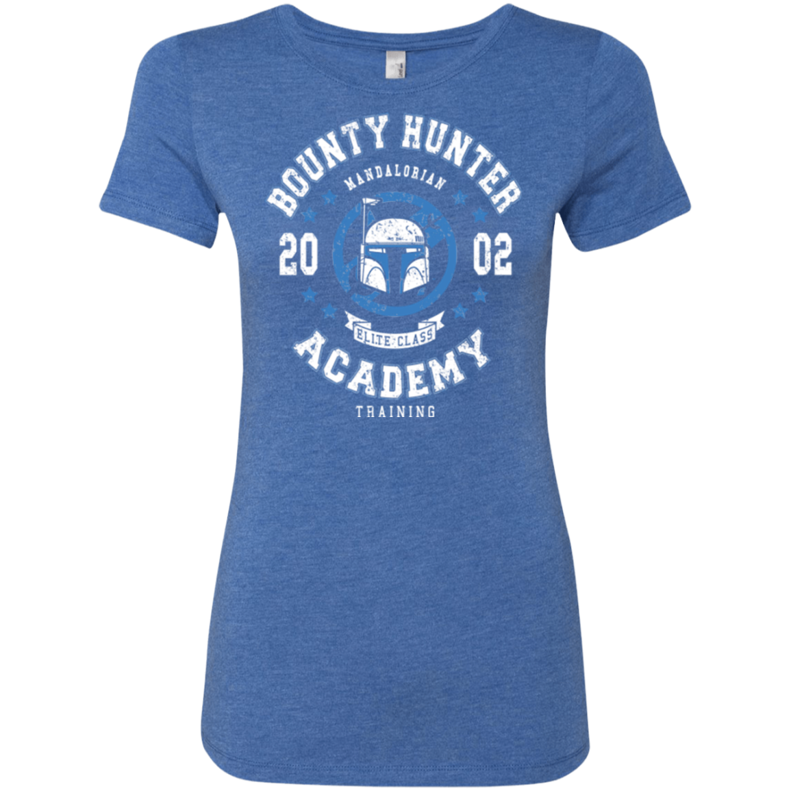 Bounty Hunter Academy 02 Women's Triblend T-Shirt
