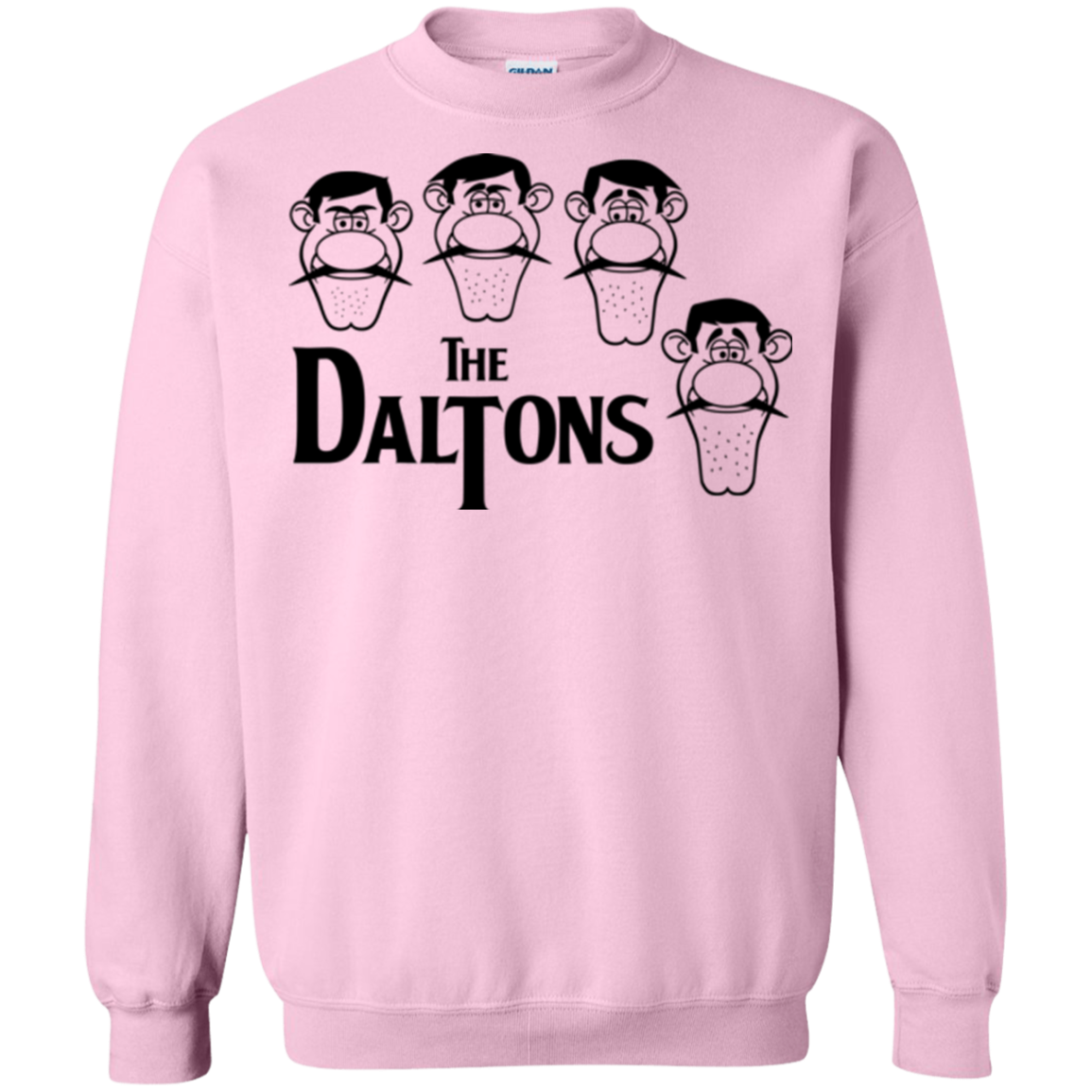 The Daltons Crewneck Sweatshirt