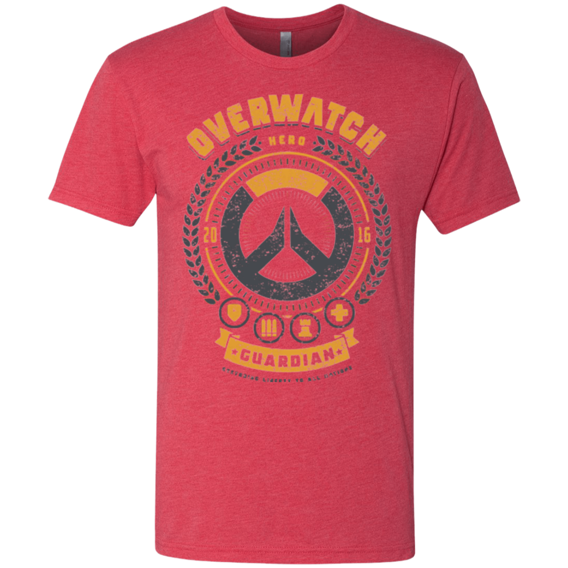 Guardian Hero Men's Triblend T-Shirt