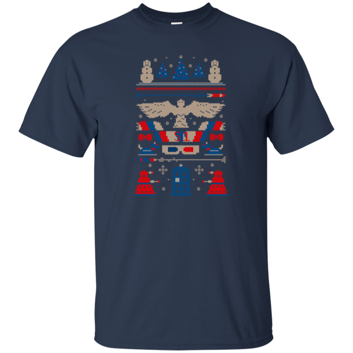 Ugly Who Sweater T-Shirt