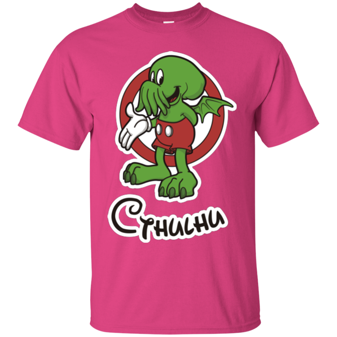 Cutethulhu T-Shirt