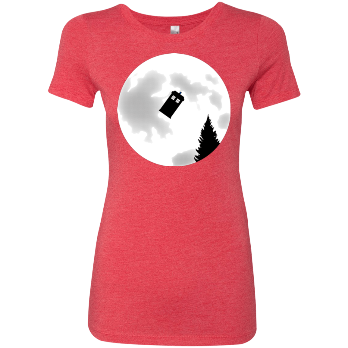 Dr Phone Home Women's Triblend T-Shirt
