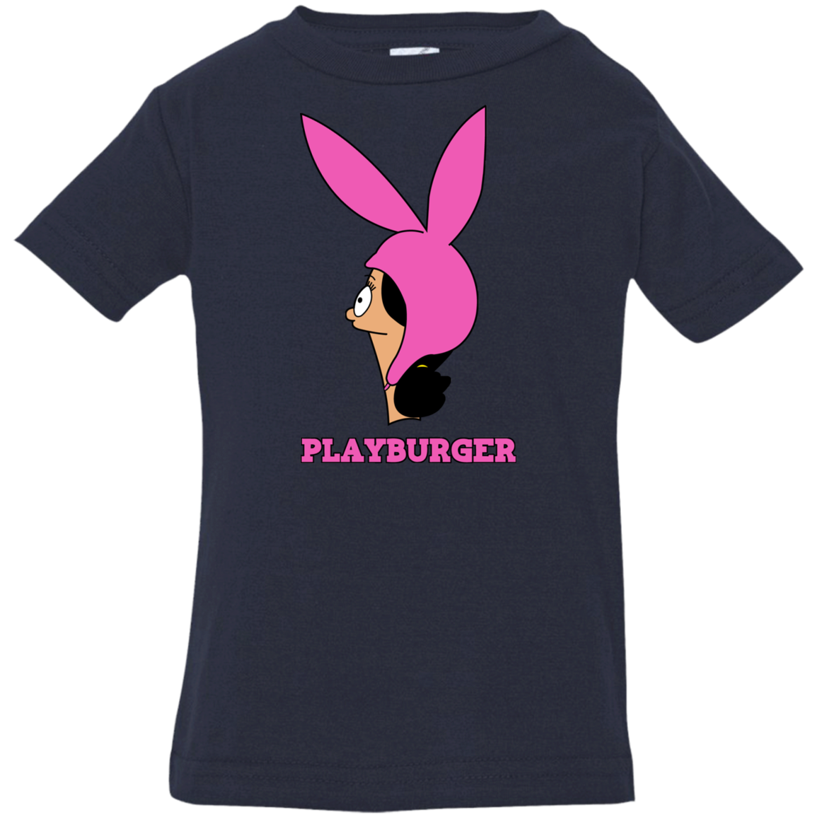 Playburger Infant Premium T-Shirt