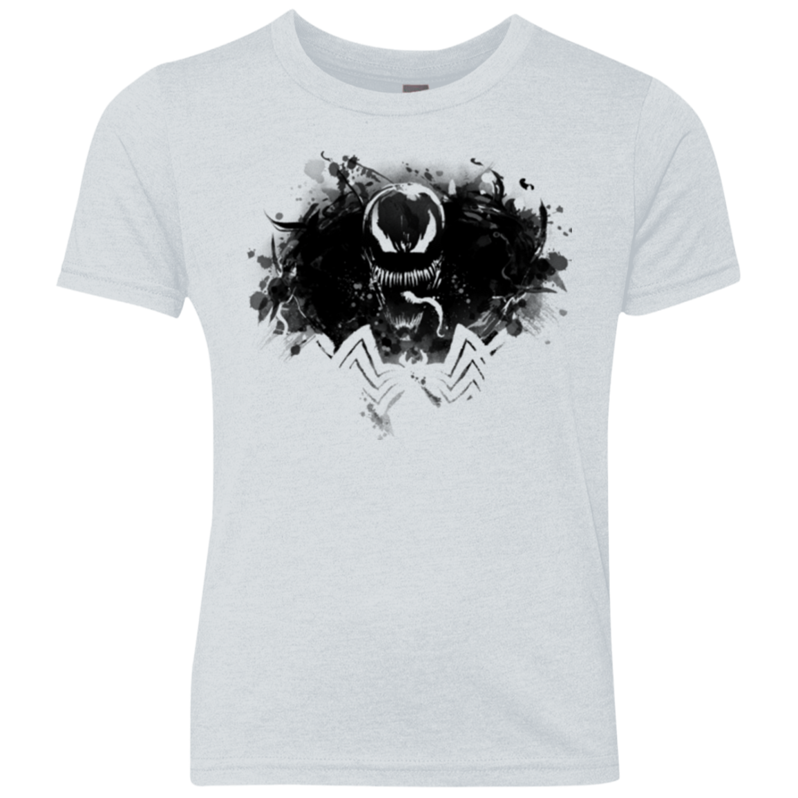 The Symbiote Youth Triblend T-Shirt