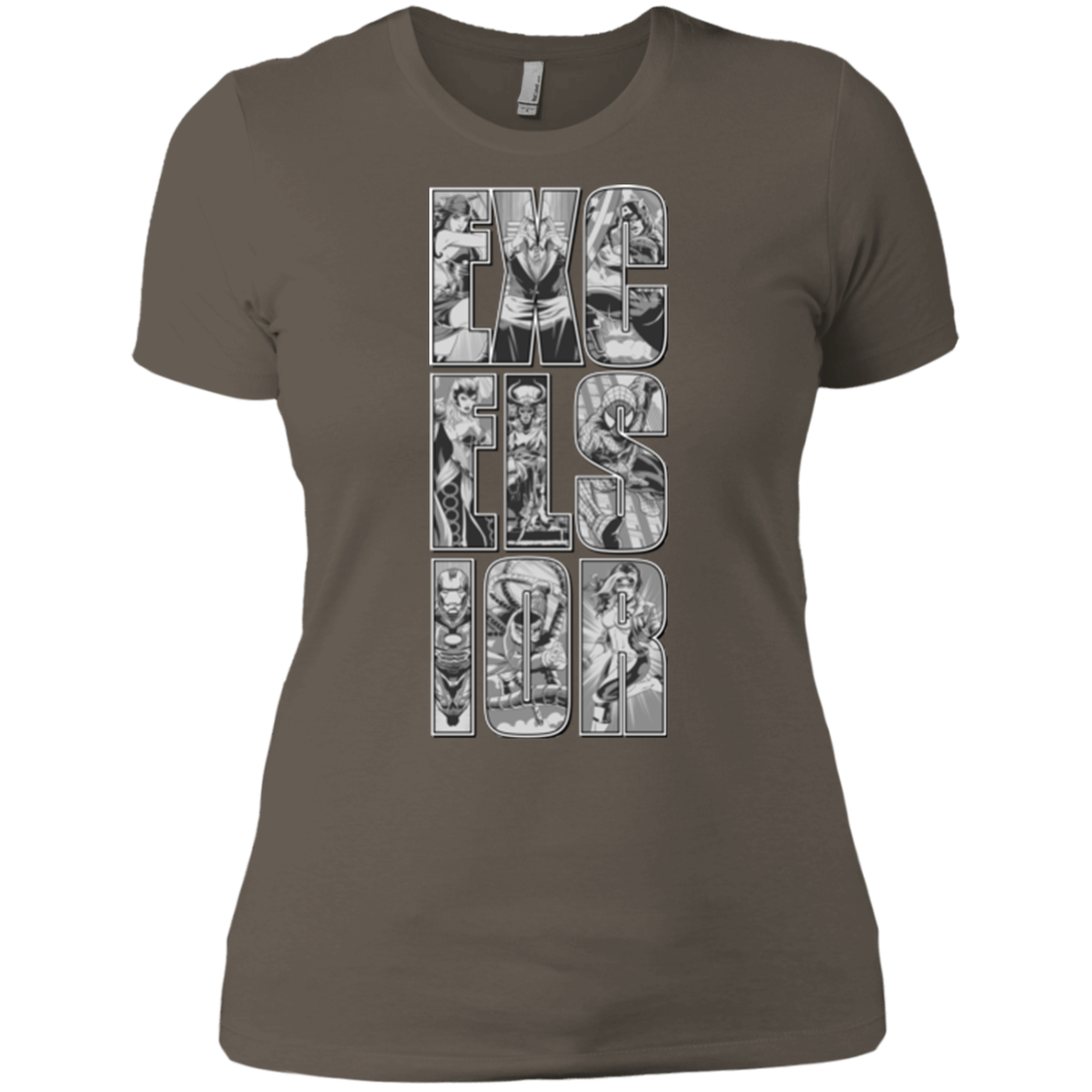 Excelsior Women's Premium T-Shirt