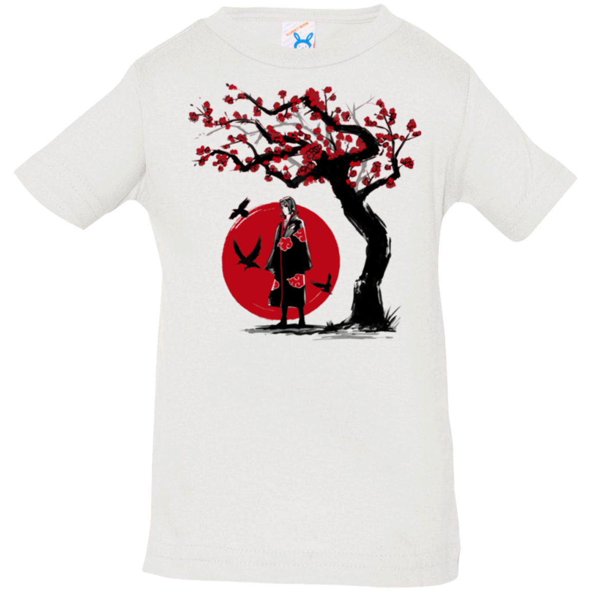 Ninja under the sun Infant Premium T-Shirt