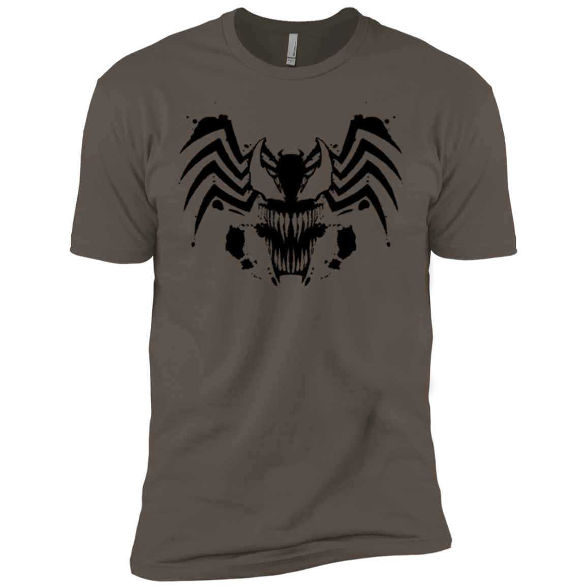Symbiote Rorschach Men's Premium T-Shirt