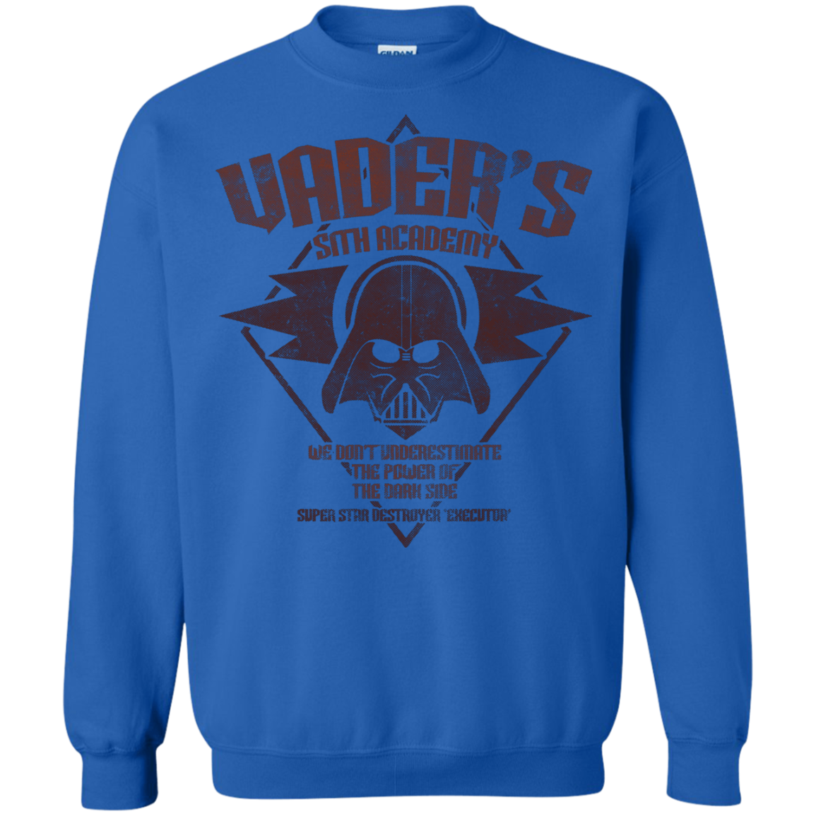 Vader Academy Crewneck Sweatshirt