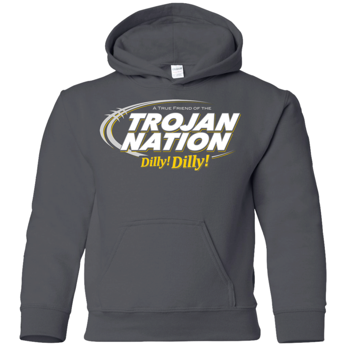 USC Dilly Dilly Youth Hoodie