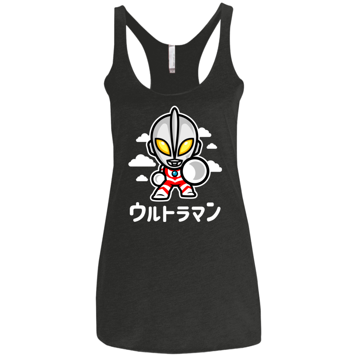 ChibiUltra Women's Triblend Racerback Tank