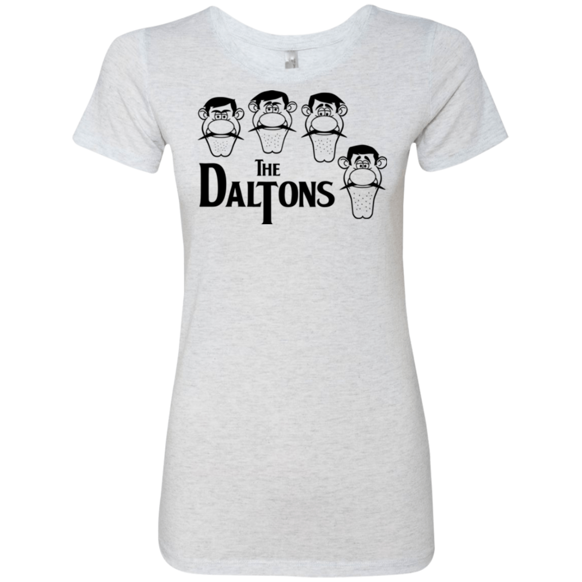 The Daltons Women's Triblend T-Shirt
