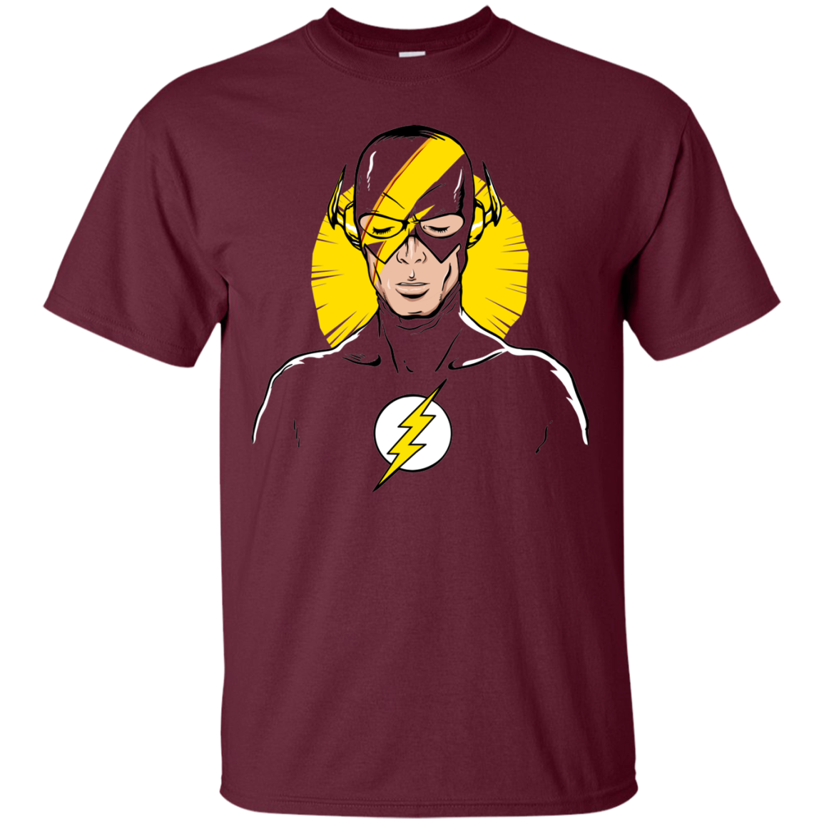 The Crimson Sane T-Shirt