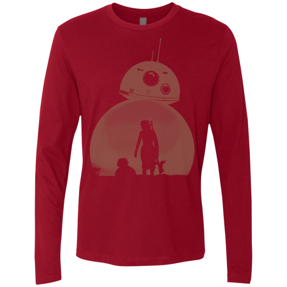 Desert Men's Premium Long Sleeve