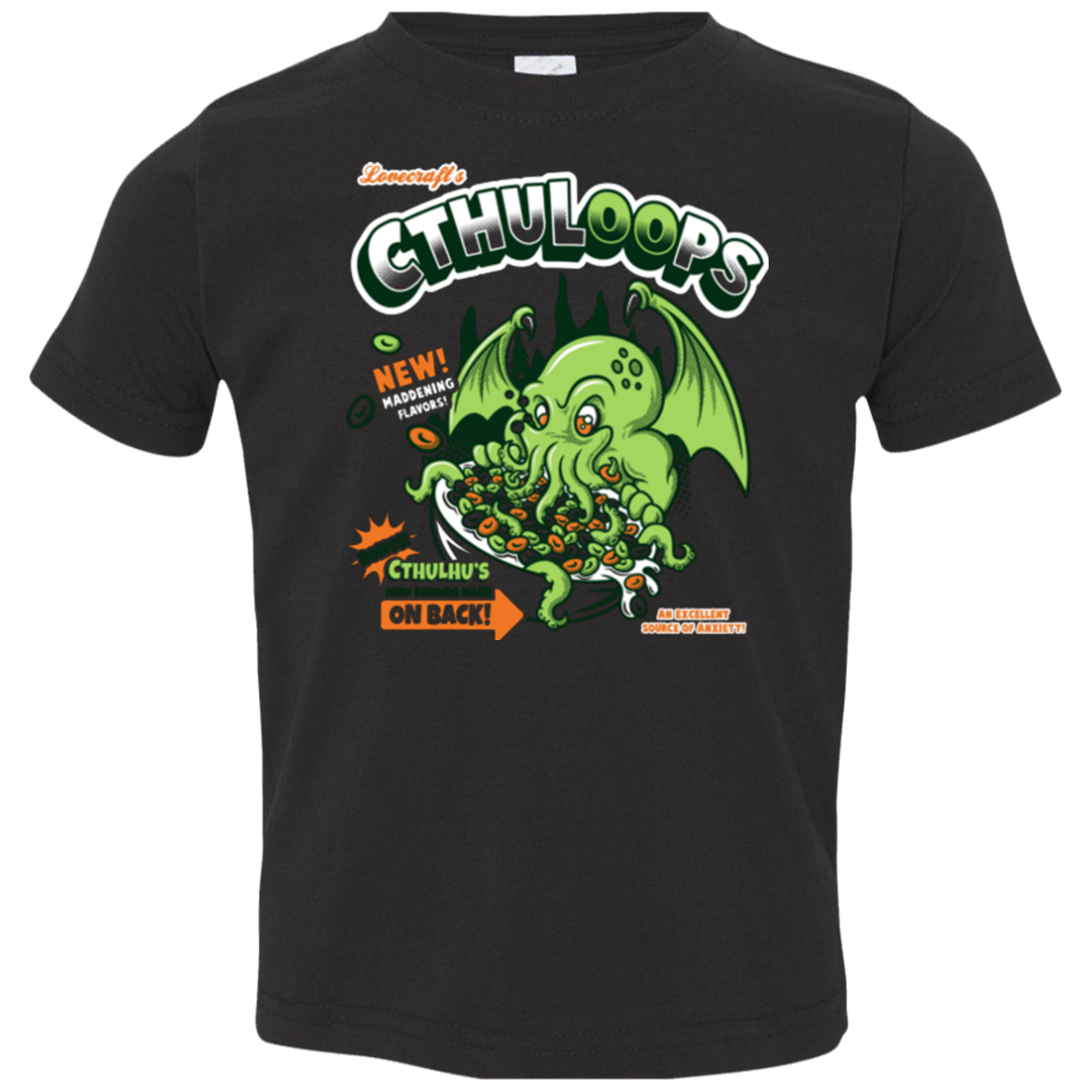 Cthuloops Toddler Premium T-Shirt
