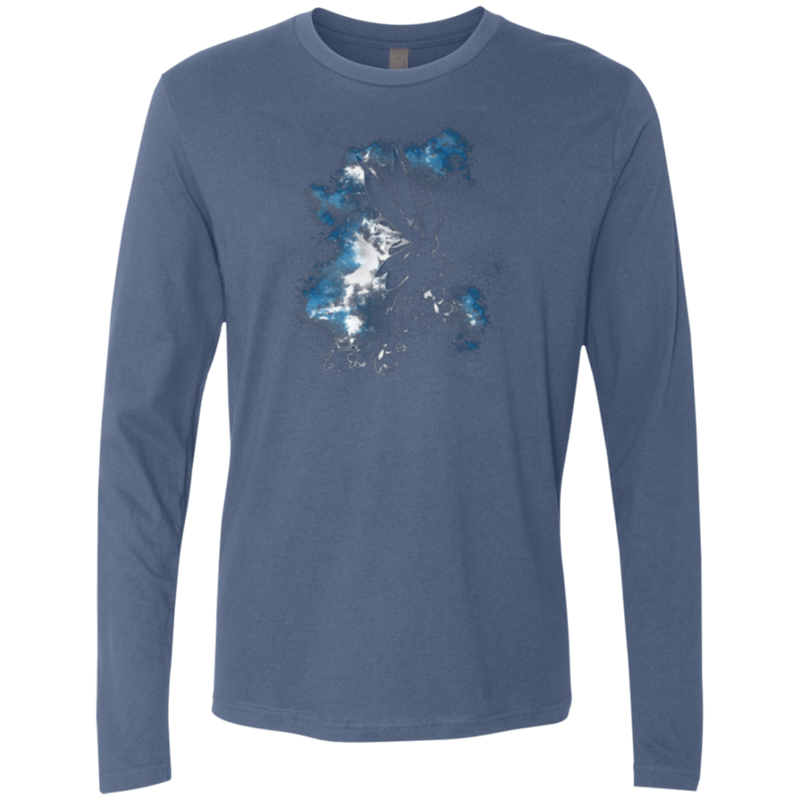 Yui angel Men's Premium Long Sleeve
