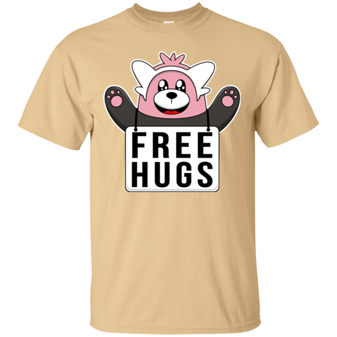 Free Hugs T-Shirt