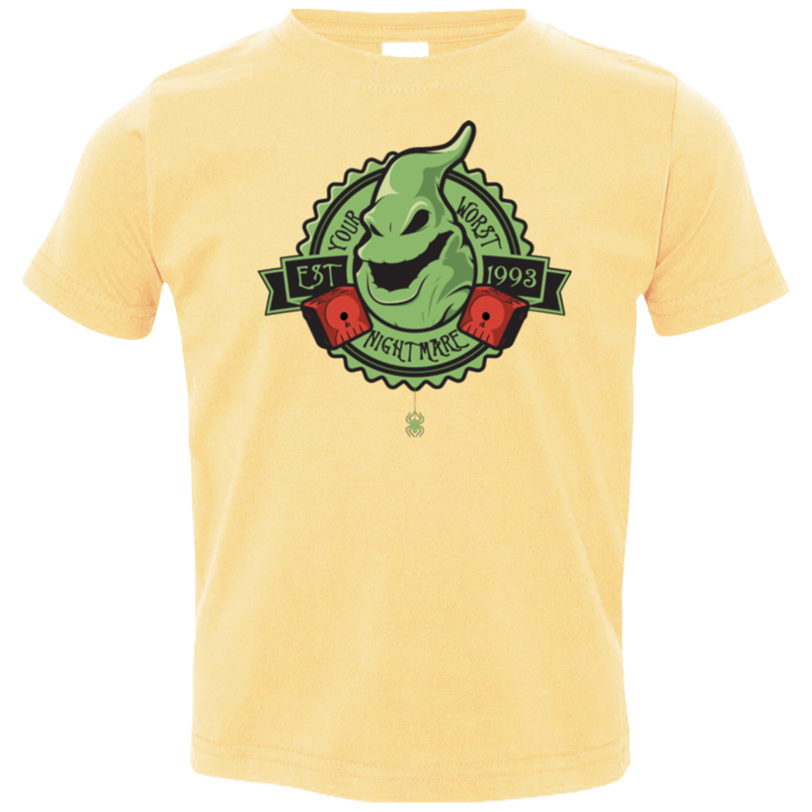 YOUR WORST NIGHTMARE Toddler Premium T-Shirt