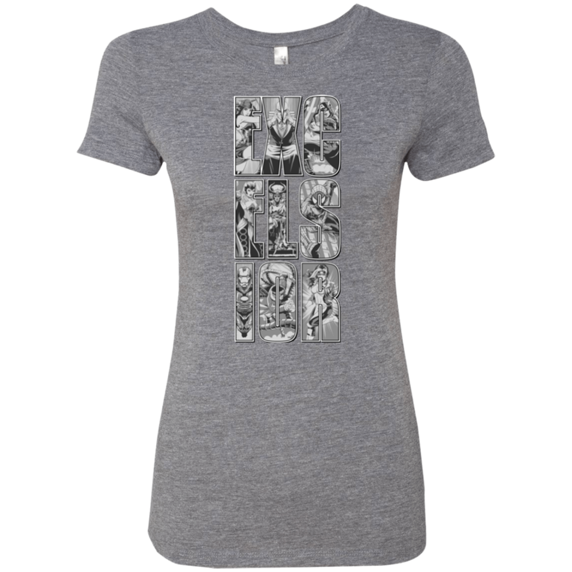 Excelsior Women's Triblend T-Shirt