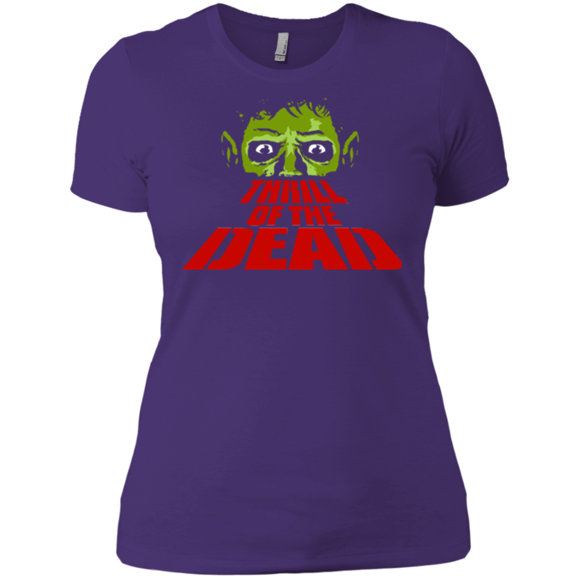 Thrill of the Dead Women's Premium T-Shirt