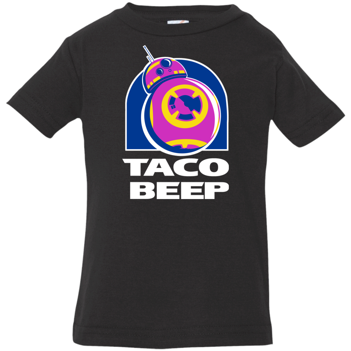 Taco Beep Infant Premium T-Shirt