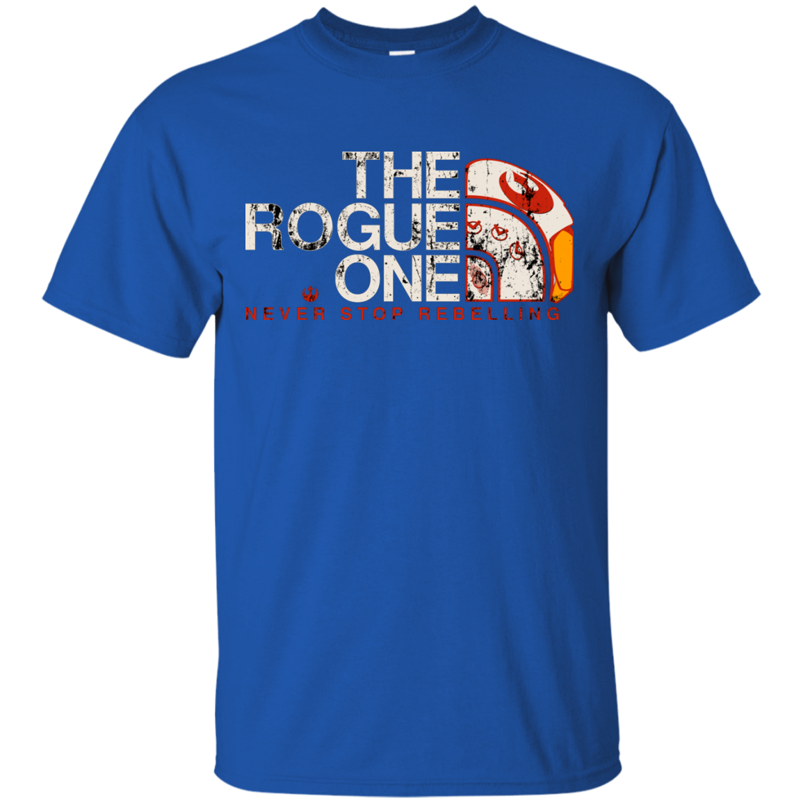 Rogue North Face T-Shirt