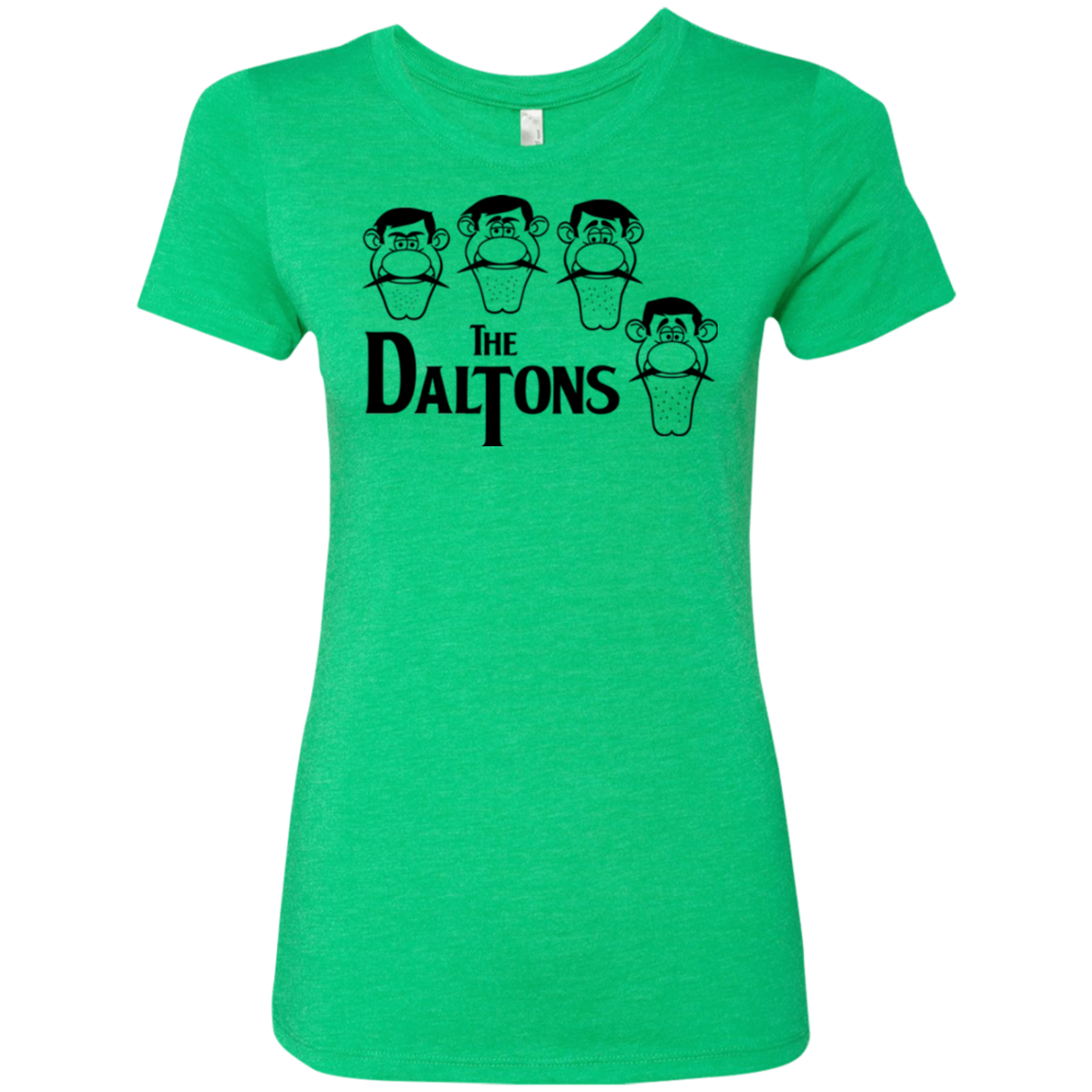 The Daltons Women's Triblend T-Shirt