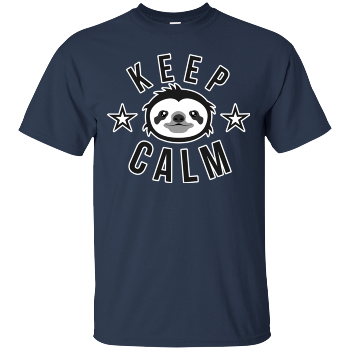 Keep Calm T-Shirt