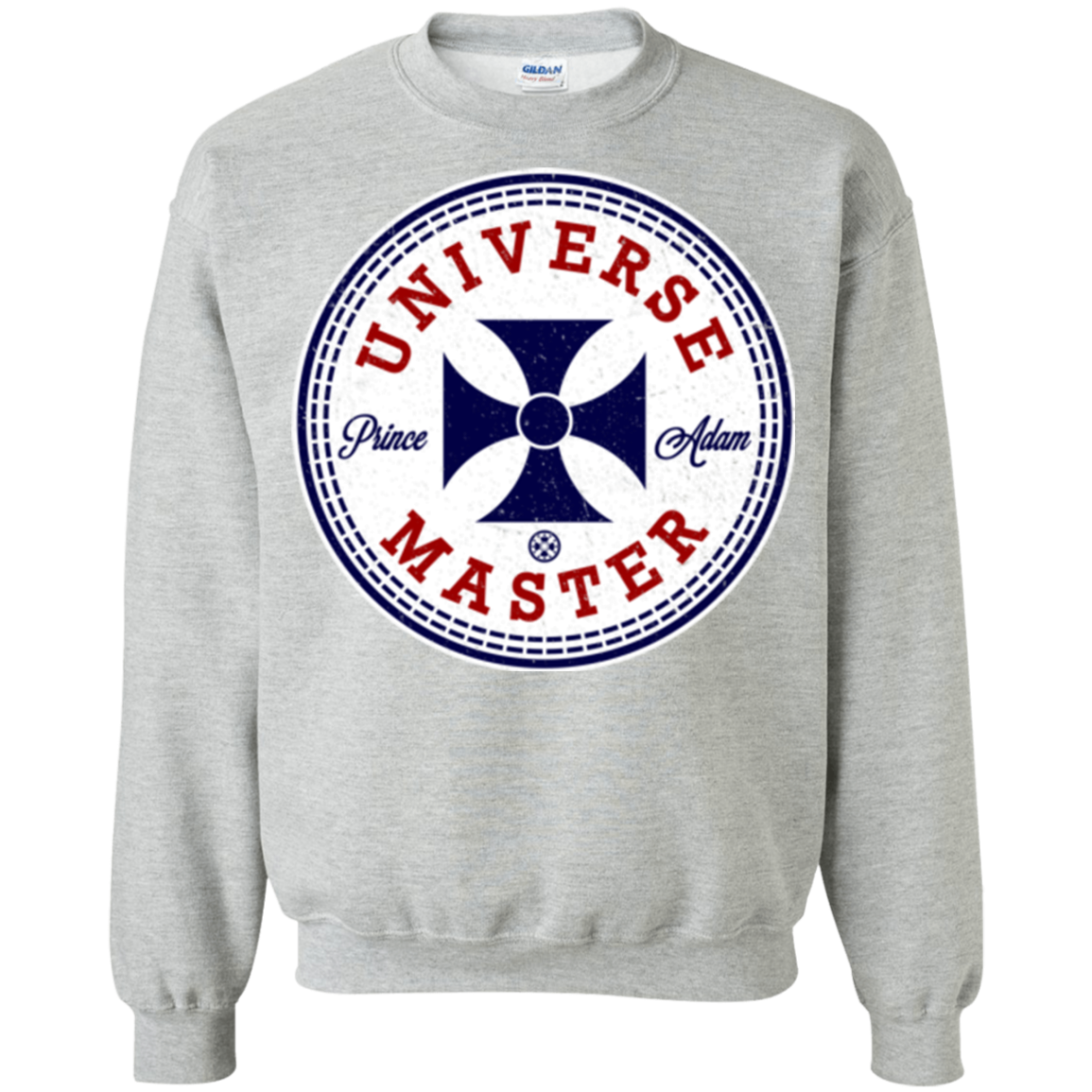 Universe Master Crewneck Sweatshirt