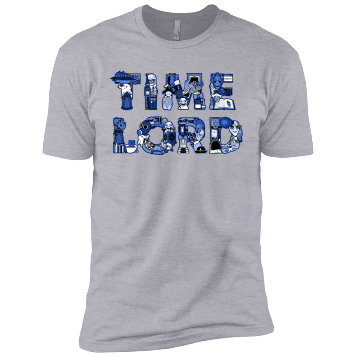 Timelord Boys Premium T-Shirt