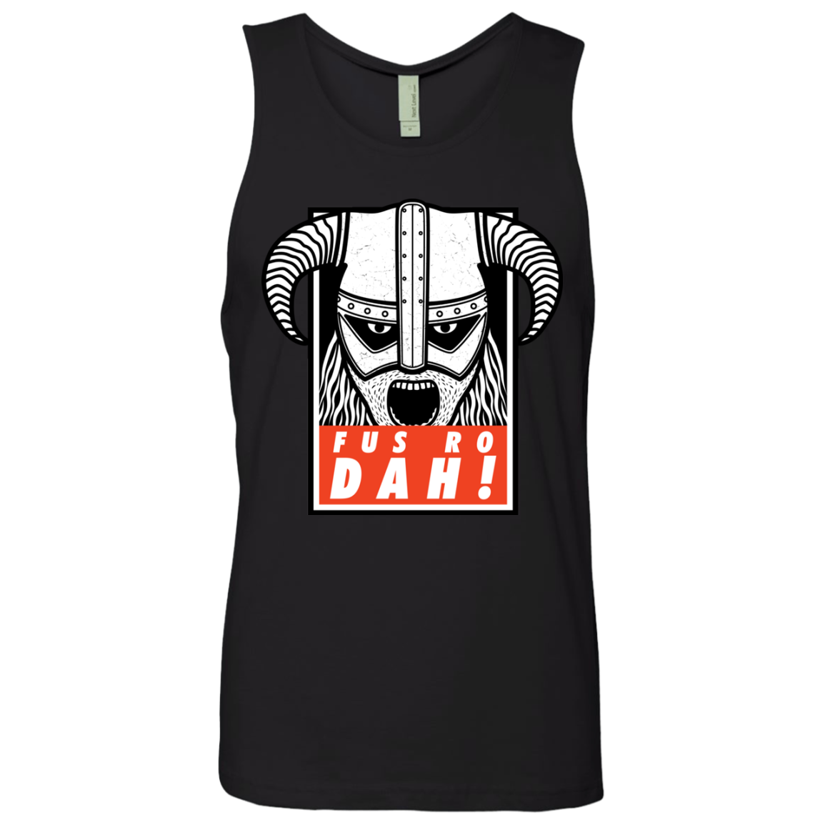 Dragonborn Men's Premium Tank Top