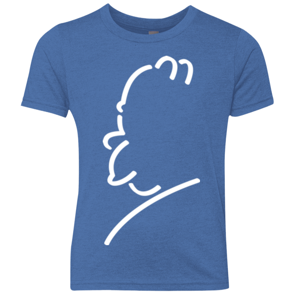 Sir Alfred J Youth Triblend T-Shirt