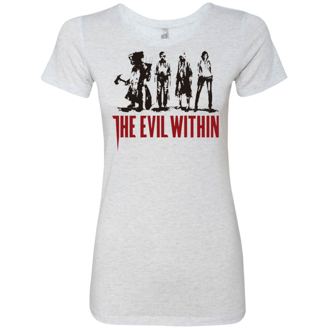 The Evil Within Women's Triblend T-Shirt