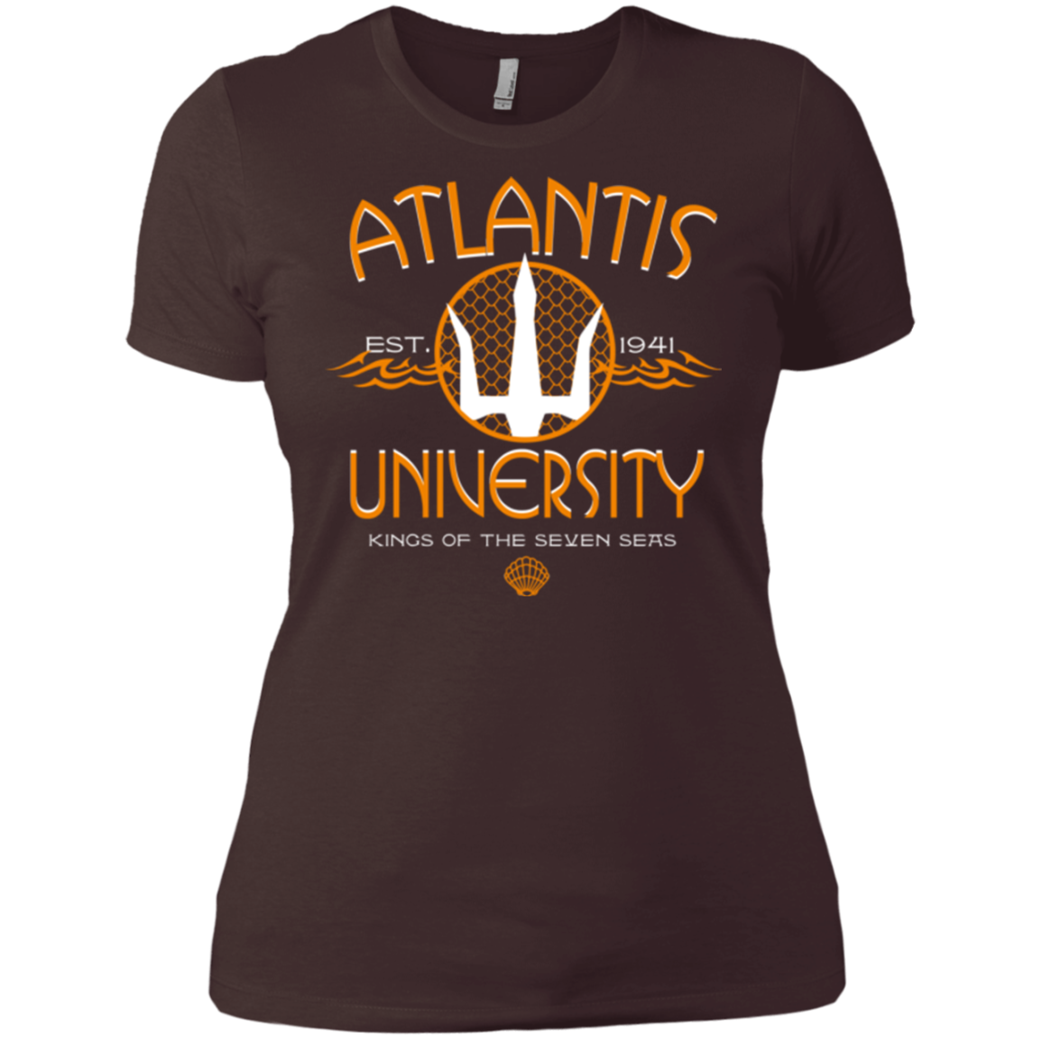 Atlantis University Women's Premium T-Shirt