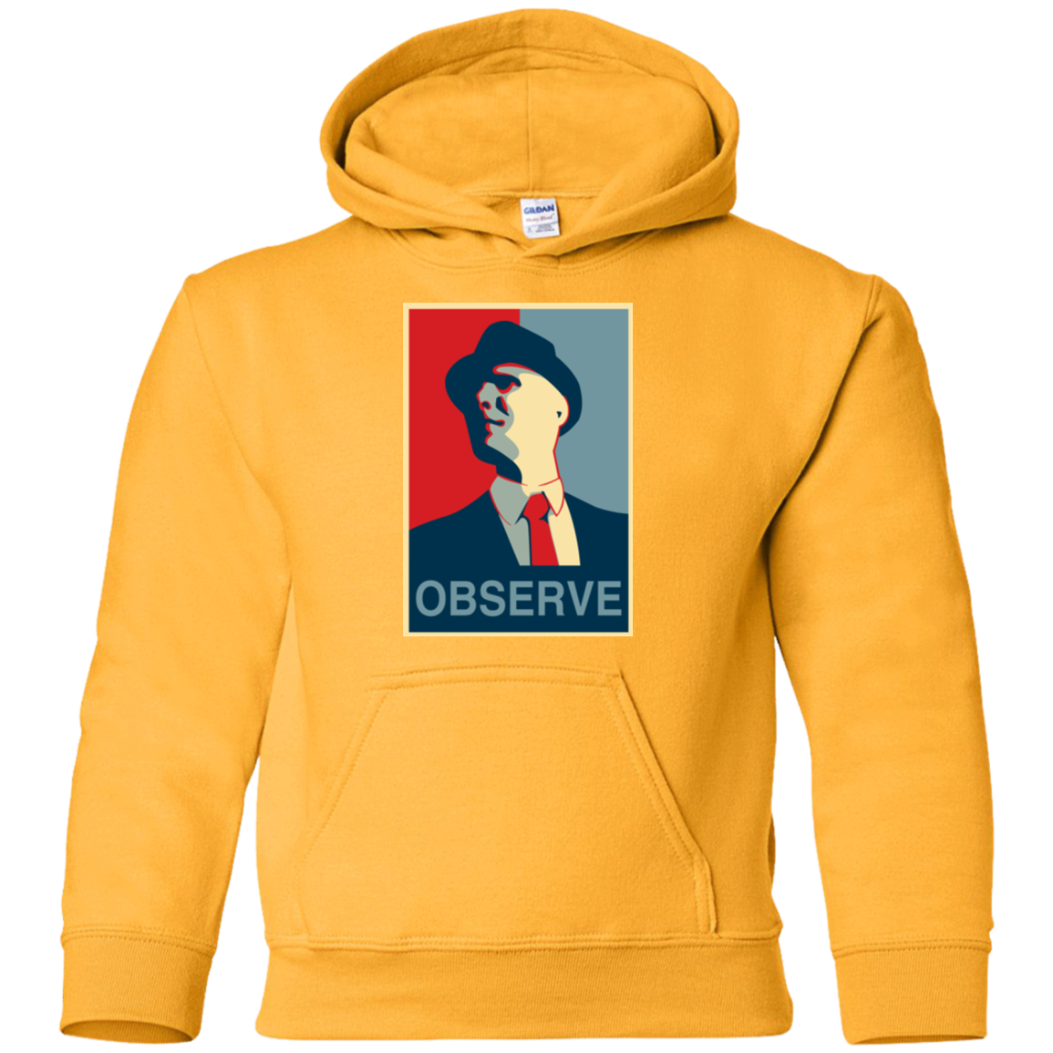 Observe Youth Hoodie
