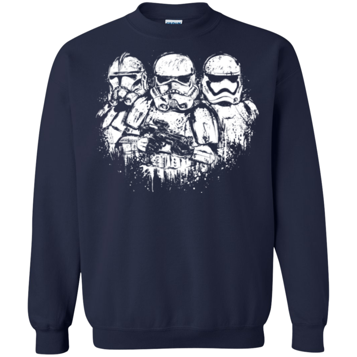 Troopers Crewneck Sweatshirt