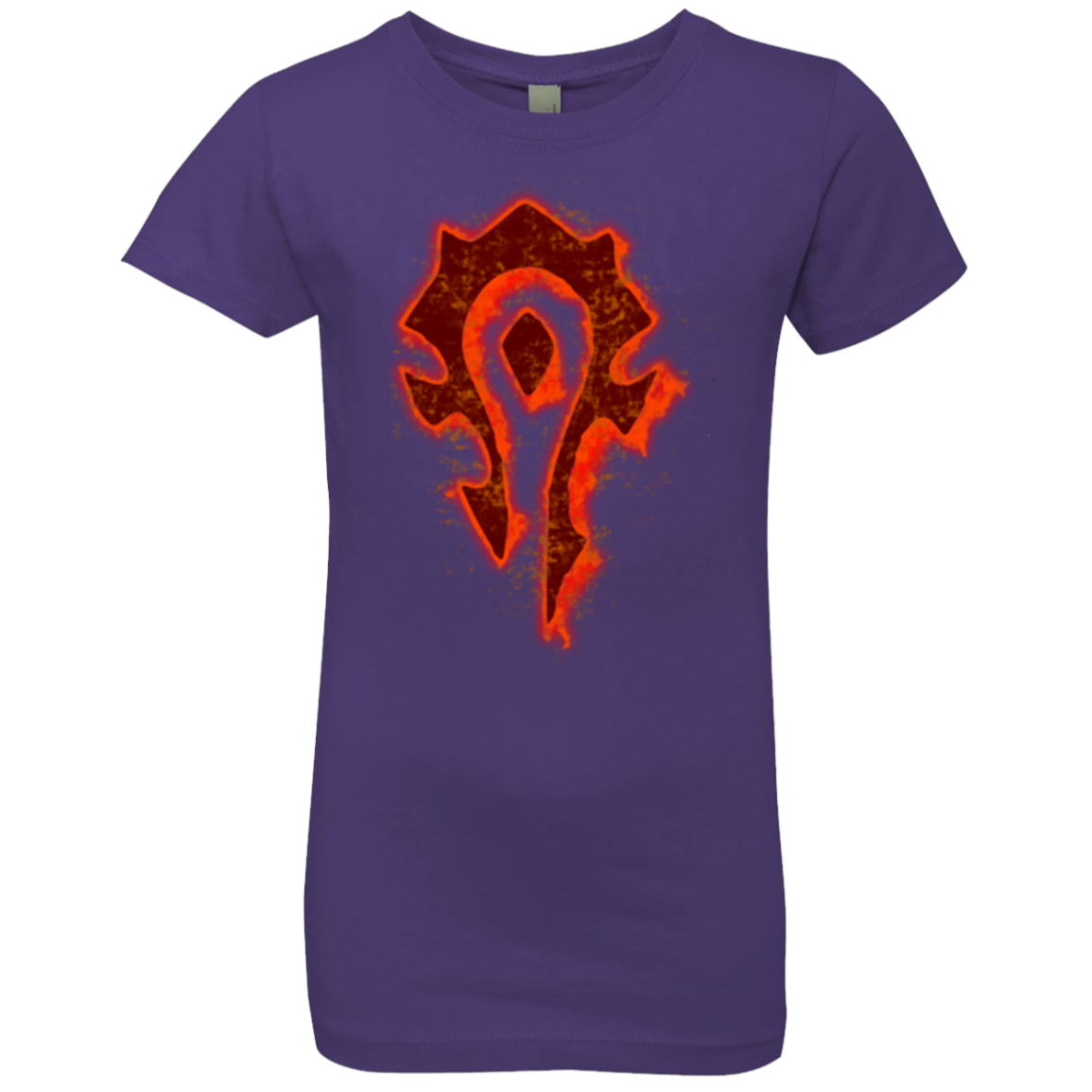 Flamecraft Girls Premium T-Shirt