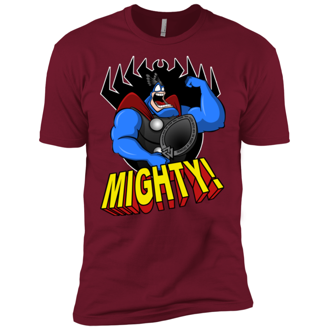 The Mighty Tick Men's Premium T-Shirt