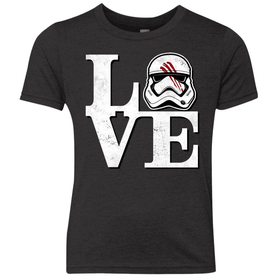 Eight Seven Love Youth Triblend T-Shirt