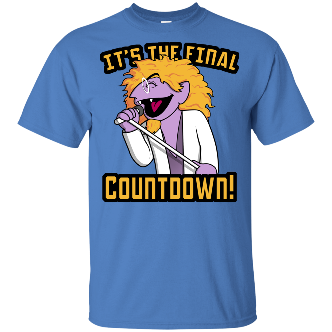 The Final Countdown Youth T-Shirt