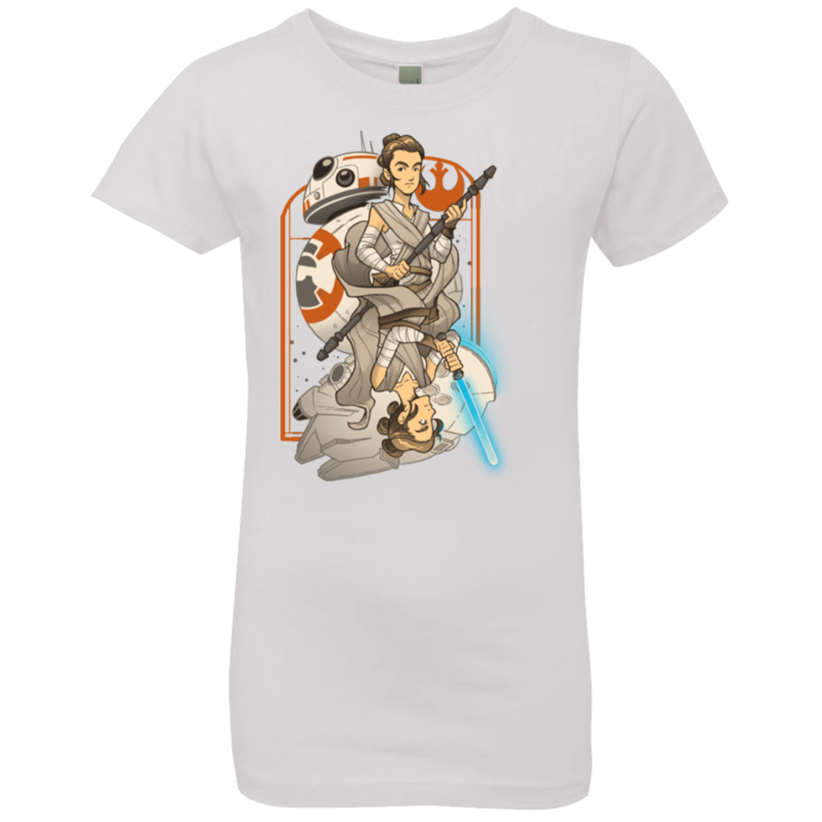 Hope Girls Premium T-Shirt