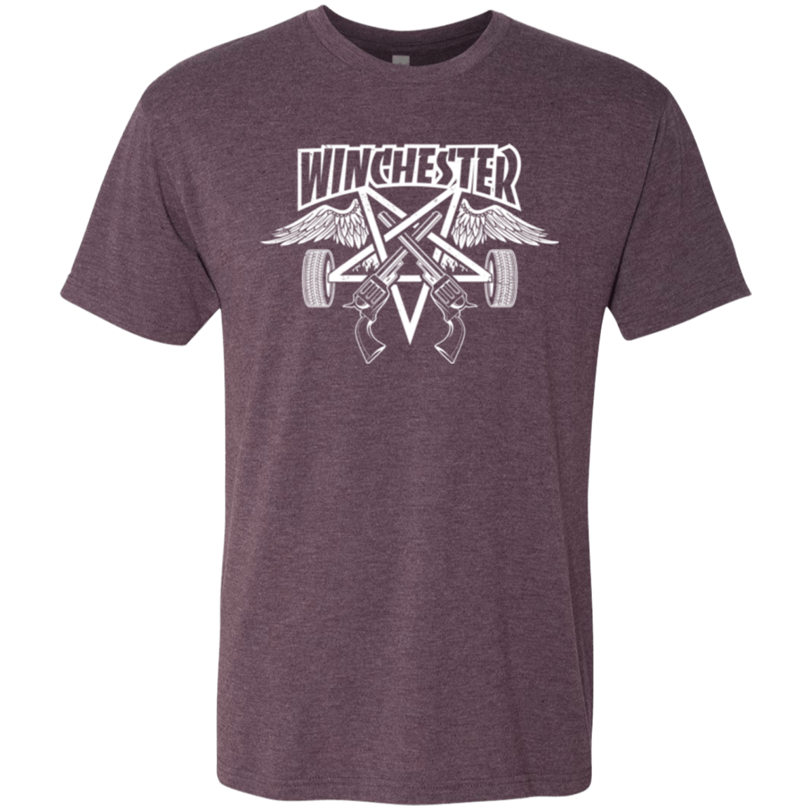 WINCHESTER Men's Triblend T-Shirt