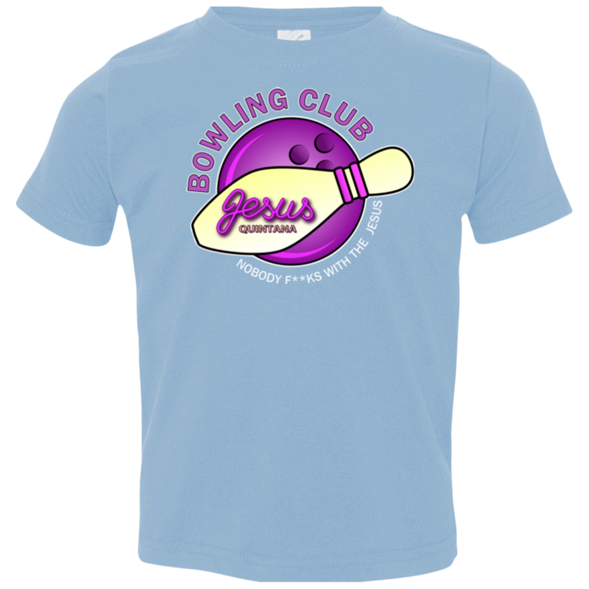 Bowling club Toddler Premium T-Shirt