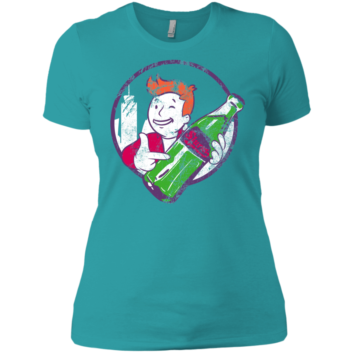 Slurm Cola Women's Premium T-Shirt