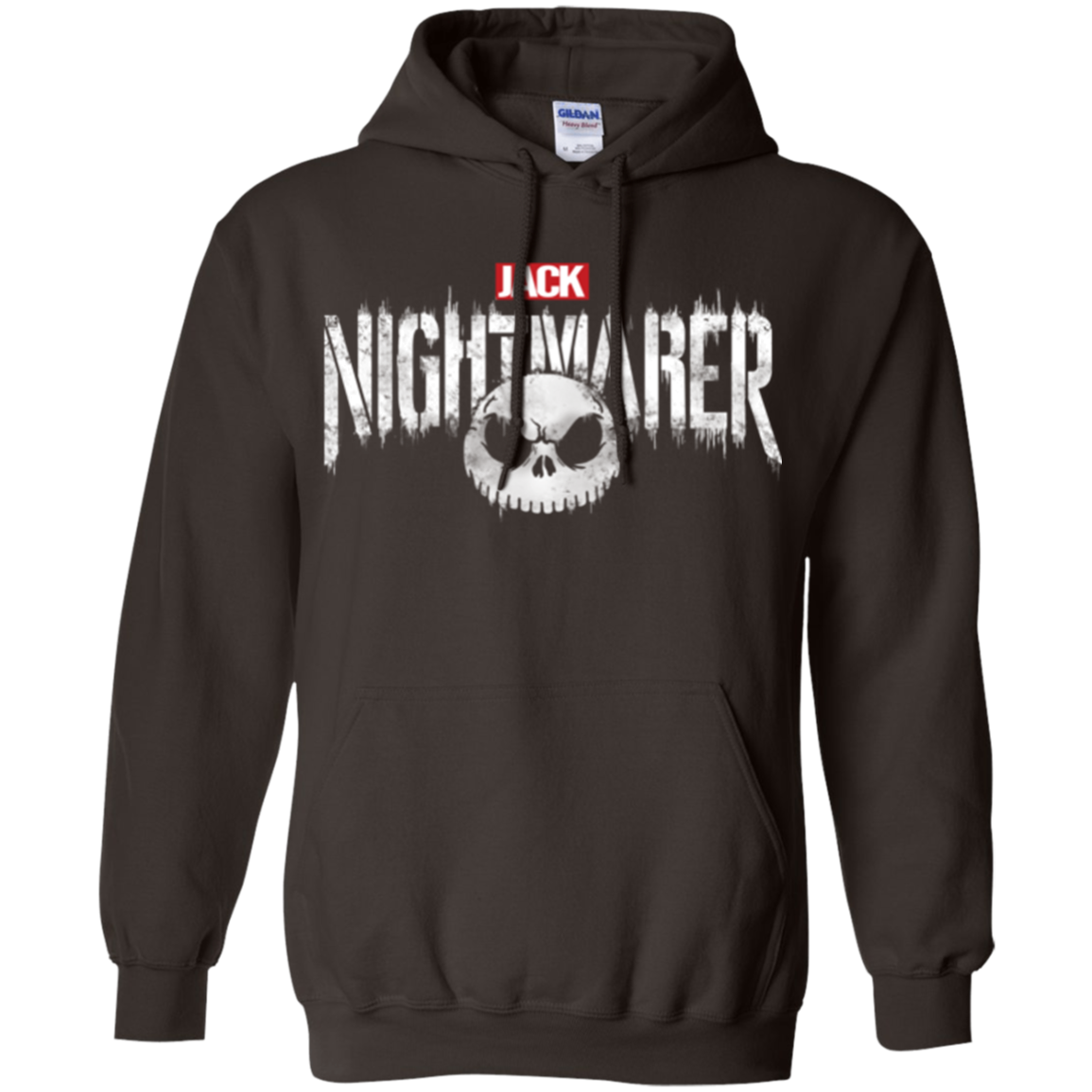 The Nightmarer Pullover Hoodie